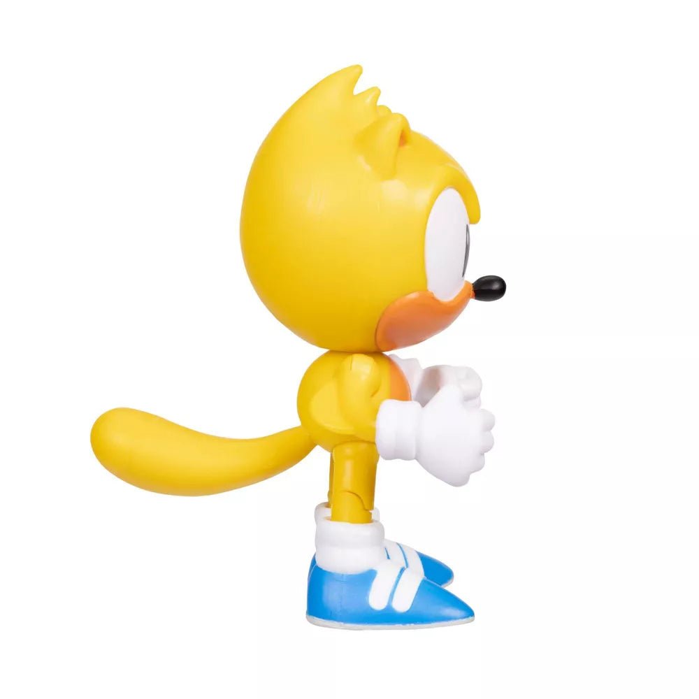 Sonic The Hedgehog Ray 4 inch Action Figure - Inspire Newquay