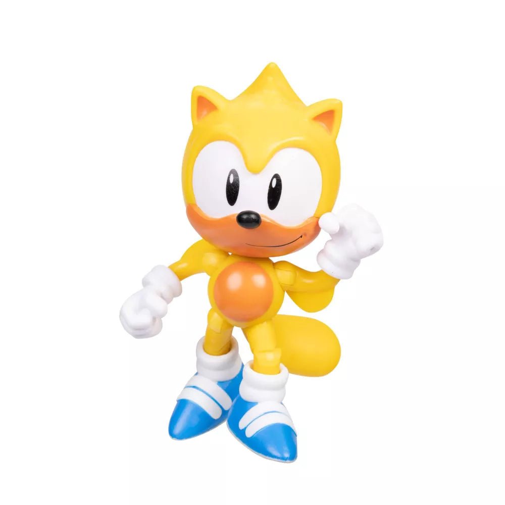 Sonic The Hedgehog Ray 4 inch Action Figure - Inspire Newquay