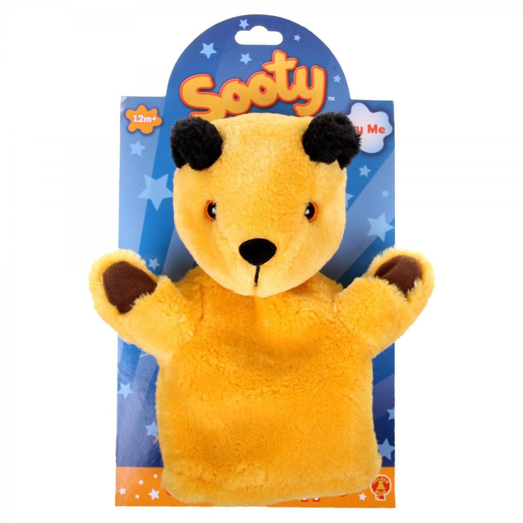 Sooty Hand Puppet - Inspire Newquay