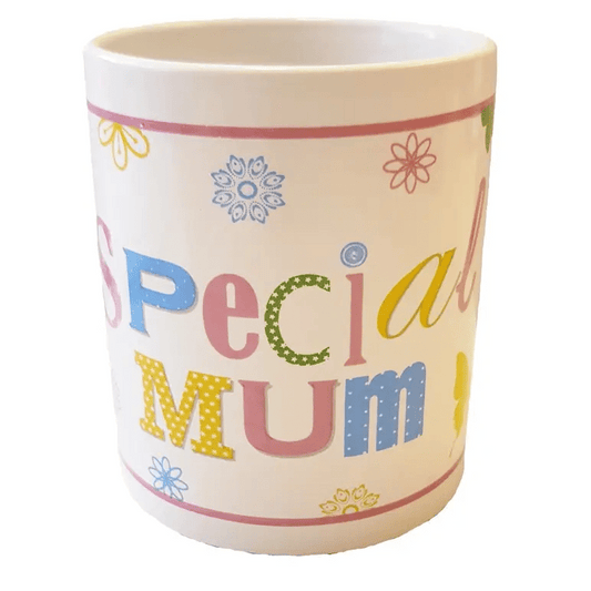 Special Mum Mothers Day Mug 11oz - Inspire Newquay
