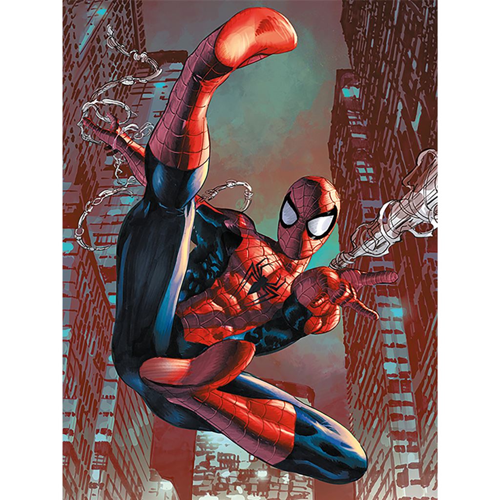 Spider-Man (Web Sling) 60 x 80cm Maxi Poster - Inspire Newquay