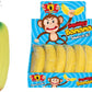 Squidgy Banana Fidget Toys (Bagged) - Inspire Newquay
