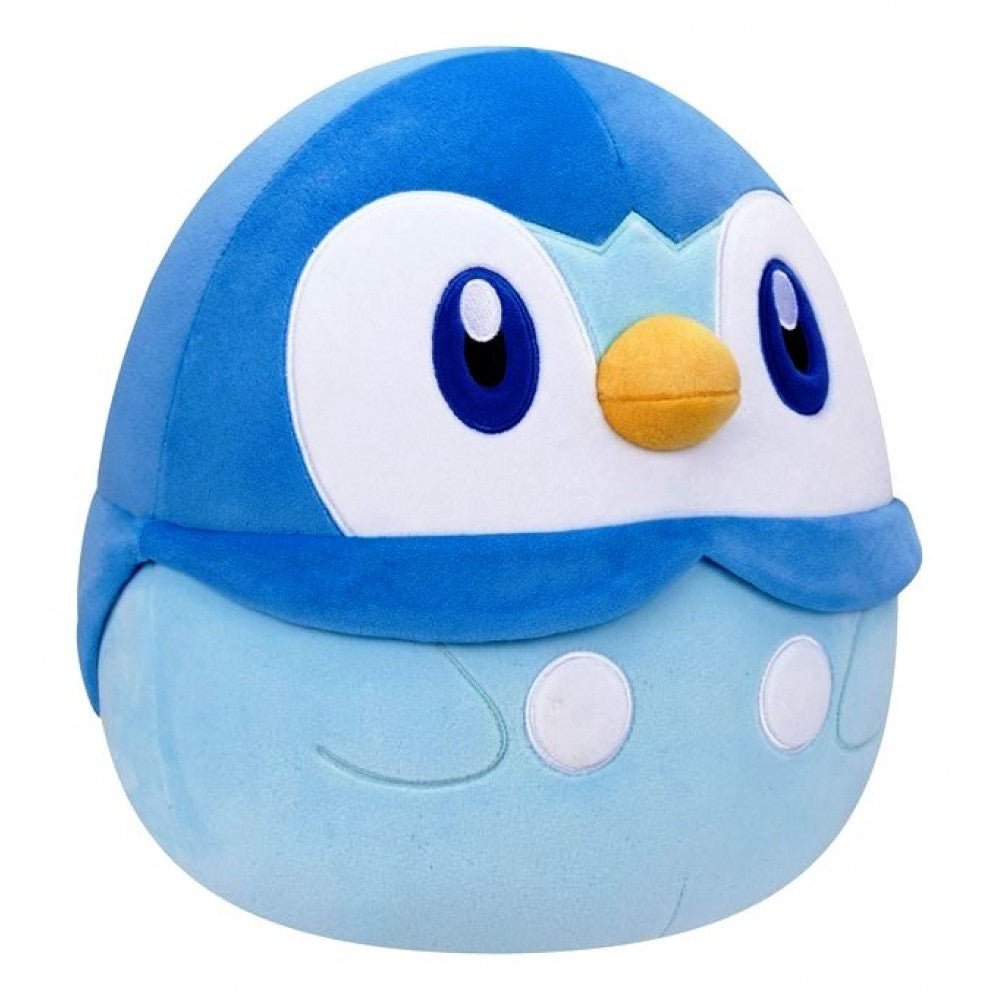 Squishmallow Pokemon 14" Piplup Plush - Inspire Newquay