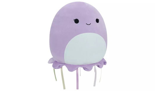 Squishmallows 12" - Anni The Purple Jellyfish - Inspire Newquay