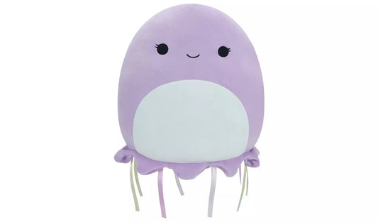 Squishmallows 12" - Anni The Purple Jellyfish - Inspire Newquay