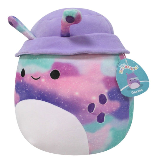 Squishmallows 12" Daxxon the Purple Alien Plush - Inspire Newquay