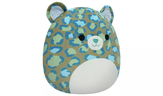 Squishmallows 12" - Enos The Dark Green Lante - Inspire Newquay