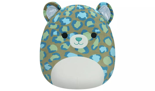 Squishmallows 12" - Enos The Dark Green Lante - Inspire Newquay