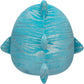 Squishmallows 12" Lamar the Blue Whale Shark Plush - Inspire Newquay