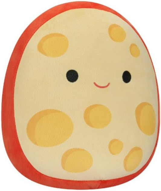 Squishmallows 12'' Mannon the Gouda Cheese Plush - Inspire Newquay