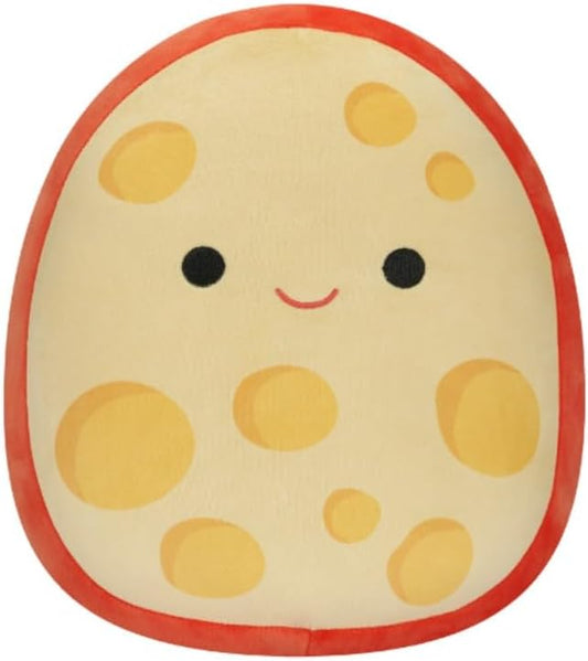 Squishmallows 12'' Mannon the Gouda Cheese Plush - Inspire Newquay