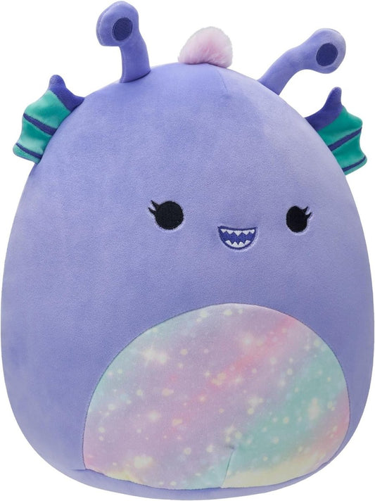 Squishmallows 12" Roboyo the Purple Water Alien Plush - Inspire Newquay