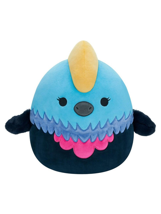 Squishmallows 12" Squishmallows Melrose - Cassowary - Inspire Newquay