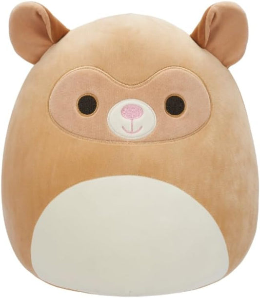 Squishmallows 12" Zaine The Tarsier Plush Toy - Inspire Newquay