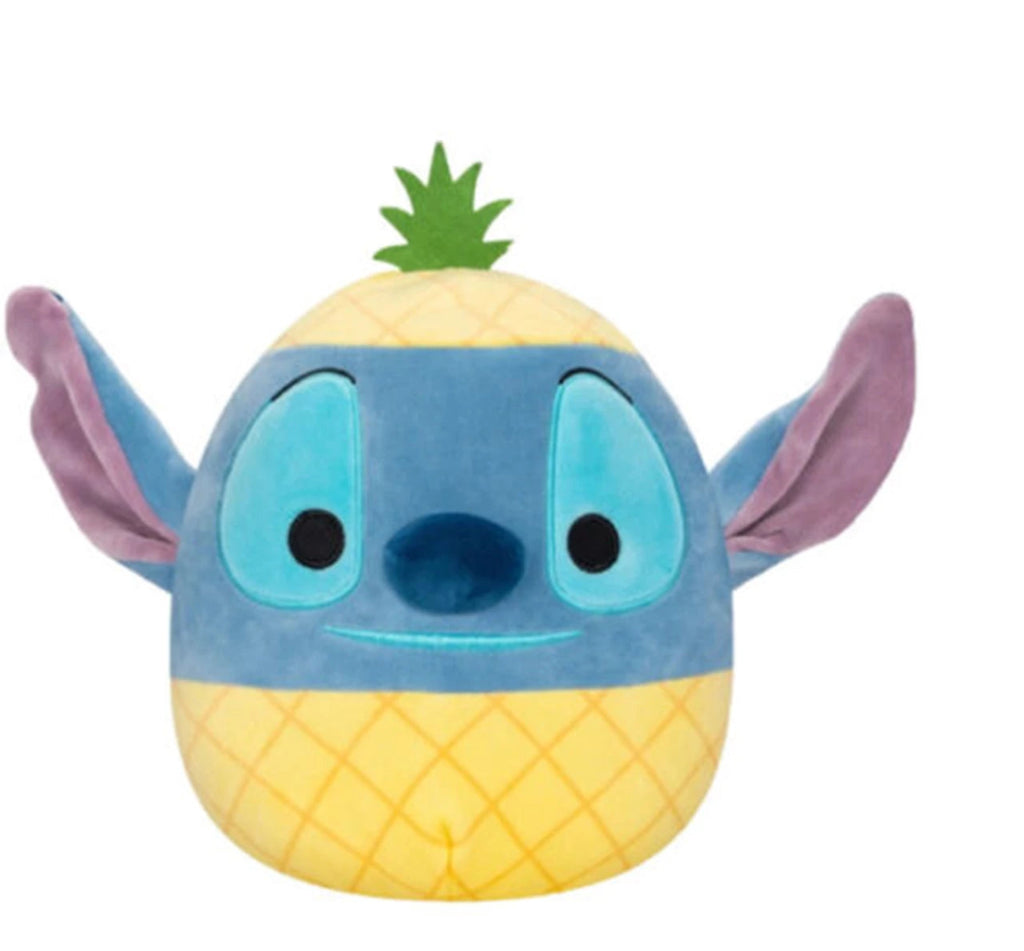 Squishmallows Pineapple Stitch 8" Plush - Inspire Newquay