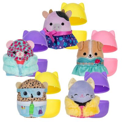 Squishmallows Squishville Plush Blind Bag: Series 11 - Inspire Newquay