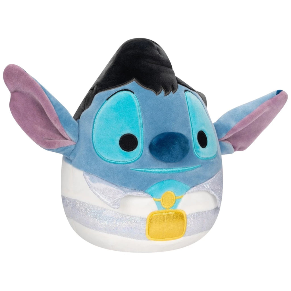Squishmallows Stitch Elvis 8" Plush - Inspire Newquay