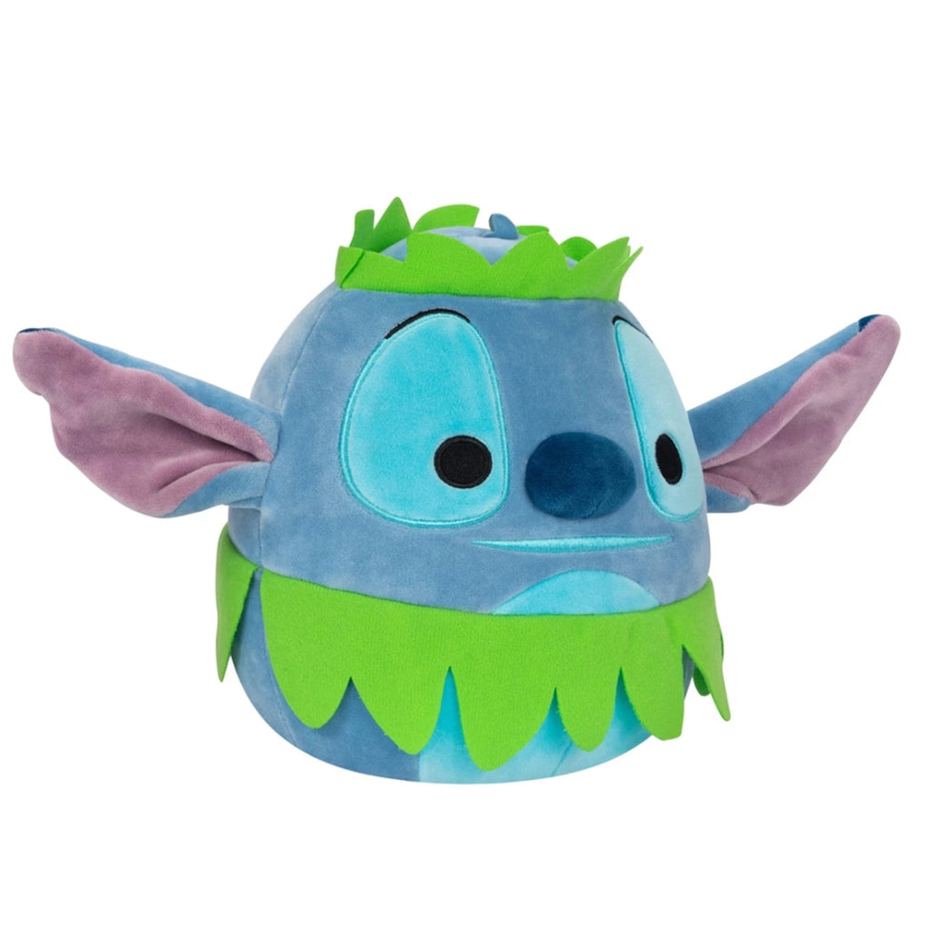 Squishmallows Stitch Hula 8" Plush - Inspire Newquay