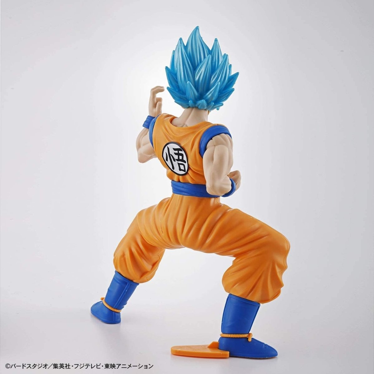 SSGSS Son Goku, Spirits Entry Grade Model Kit - Inspire Newquay