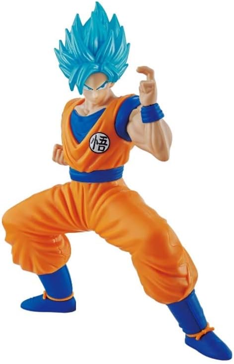 SSGSS Son Goku, Spirits Entry Grade Model Kit - Inspire Newquay