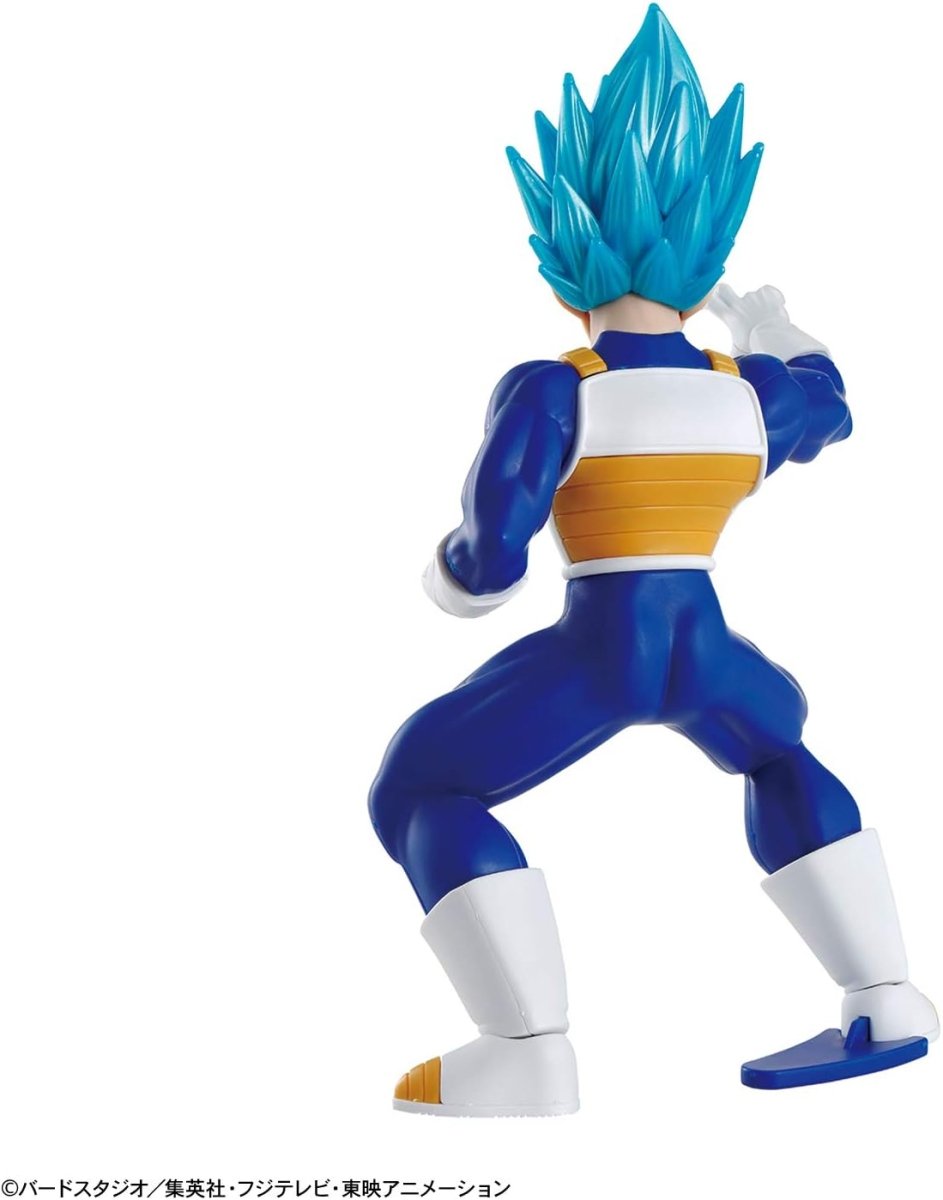 SSGSS Vegeta, Spirits Entry Grade Model Kit - Inspire Newquay