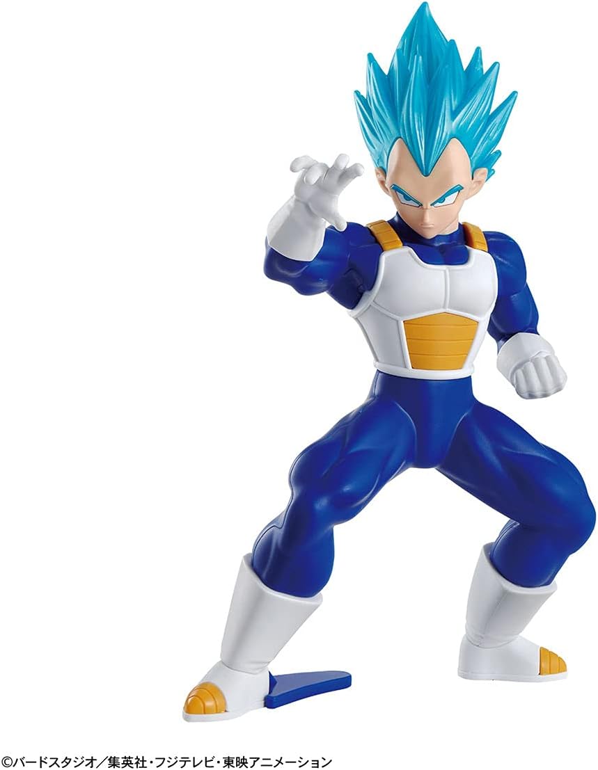 SSGSS Vegeta, Spirits Entry Grade Model Kit - Inspire Newquay
