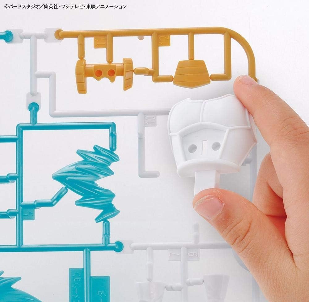 SSGSS Vegeta, Spirits Entry Grade Model Kit - Inspire Newquay