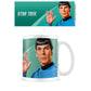 Star Trek (Spock Green ) Mug - Inspire Newquay
