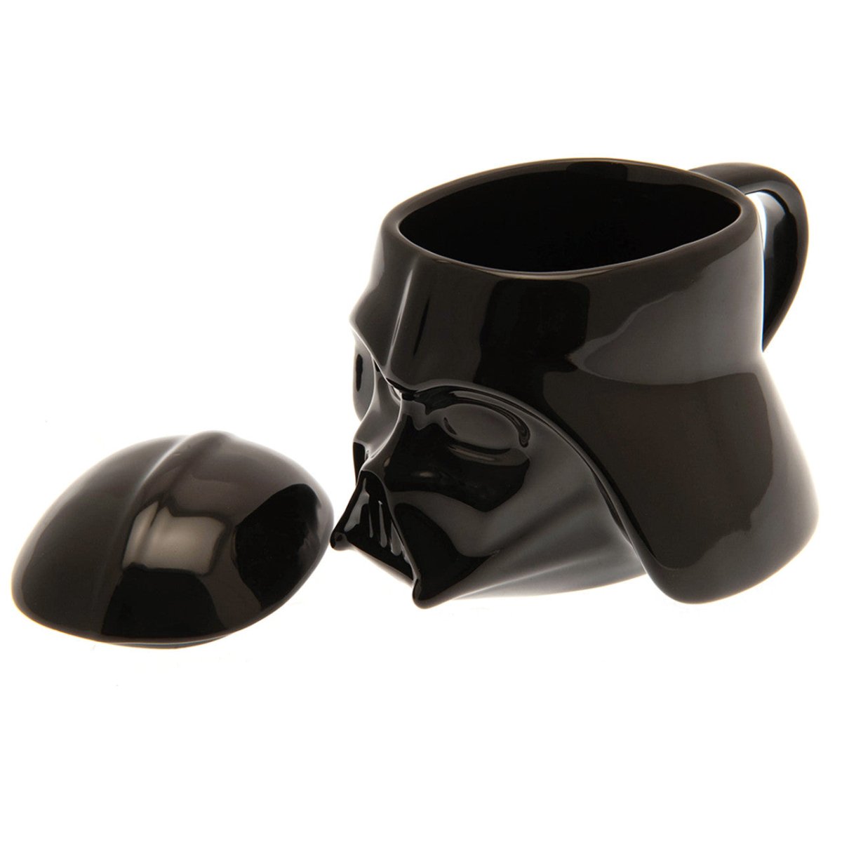 Star Wars (Darth Vader) Shaped Mug - Inspire Newquay