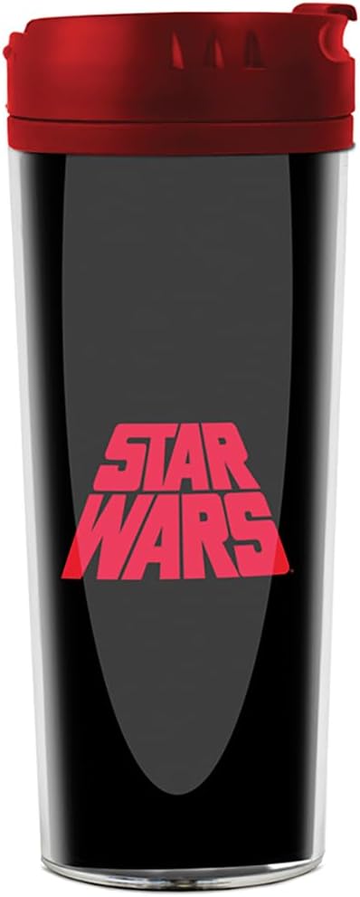 Star Wars (Darth Vader) Slim Travel Mug - Inspire Newquay