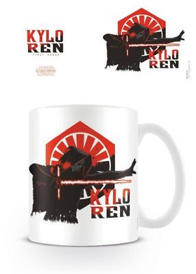 Star Wars Episode 7 - Kylo Ren First Order (Mug Boxed) - Inspire Newquay