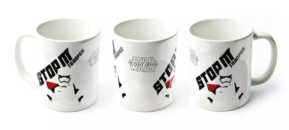 Star Wars Episode VII Mug Stormtrooper - Inspire Newquay