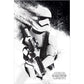 Star Wars Epvii (Stormtrooper Paint) 61 X 91.5cm Maxi Poster - Inspire Newquay