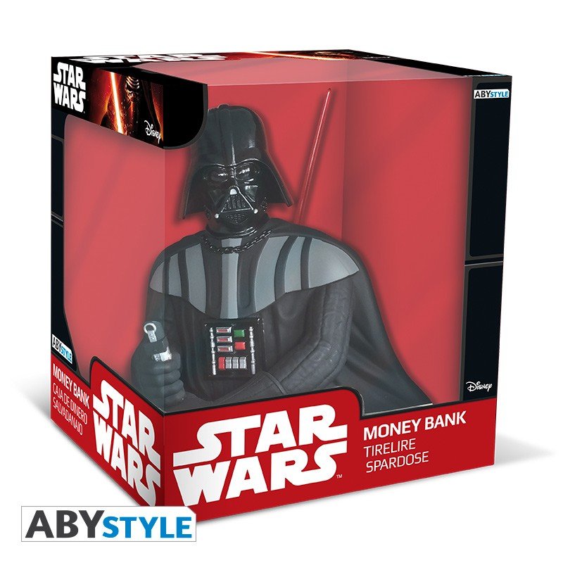STAR WARS - Money Bank - Darth Vader - Inspire Newquay