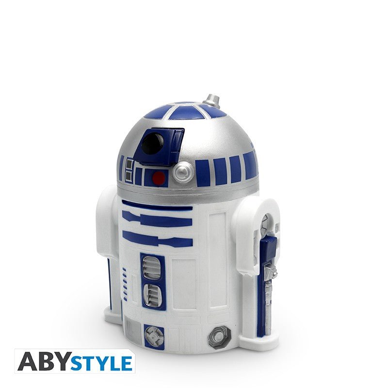 STAR WARS - Money Bank - R2D2 - Inspire Newquay