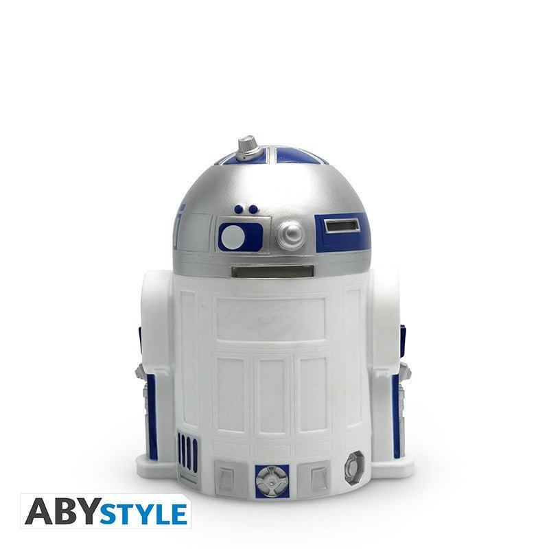 STAR WARS - Money Bank - R2D2 - Inspire Newquay