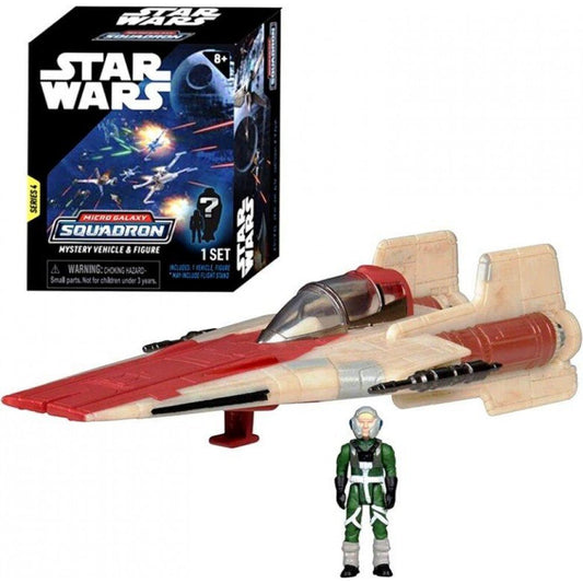 Star Wars Mystery Blind Vehicle & Figure series 4 - Inspire Newquay