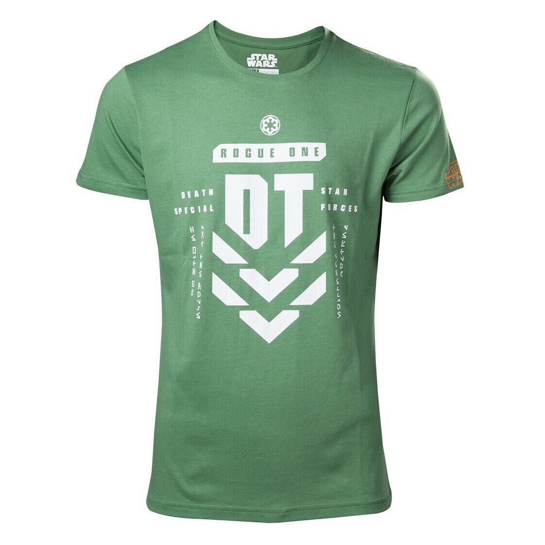 Star Wars Rogue One -death Star Rogue One T - Shirt Large - Inspire Newquay