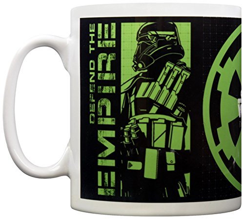 Star Wars Rogue One Mug - Inspire Newquay