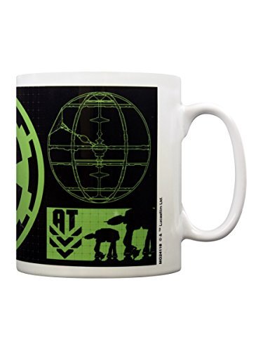 Star Wars Rogue One Mug - Inspire Newquay