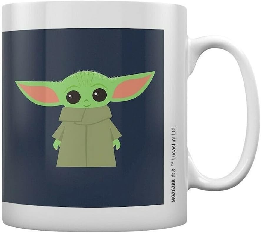 Star Wars: The Mandalorian (Illustration) Mug - Inspire Newquay