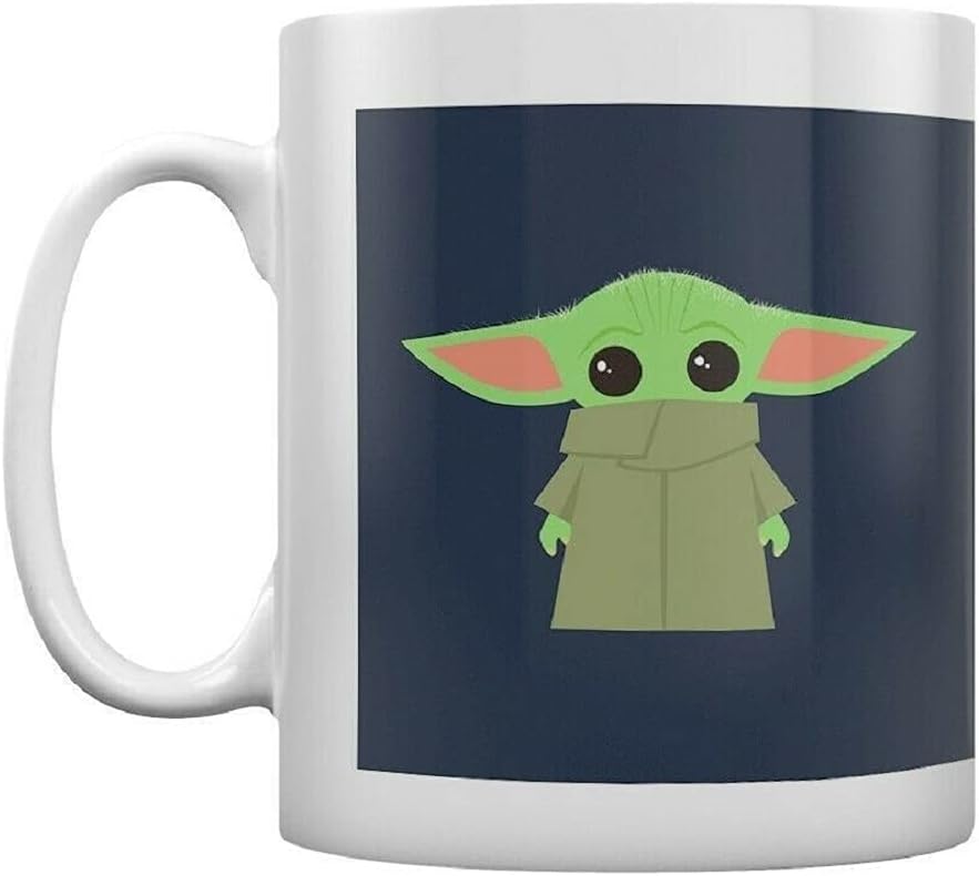Star Wars: The Mandalorian (Illustration) Mug - Inspire Newquay
