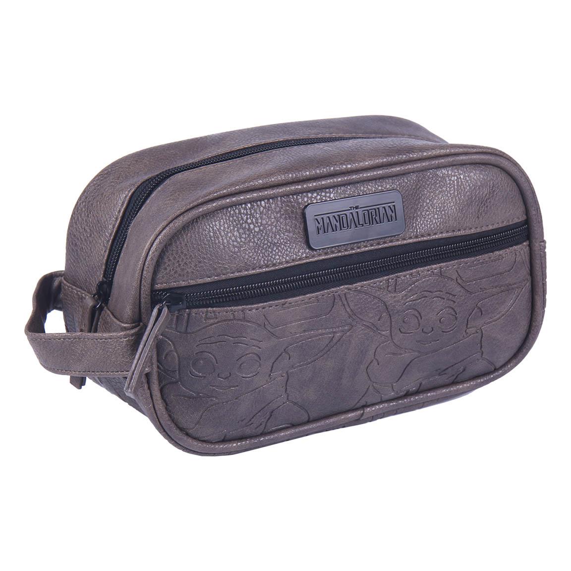 Star Wars The Mandalorian Yoda Toiletry bag - Inspire Newquay