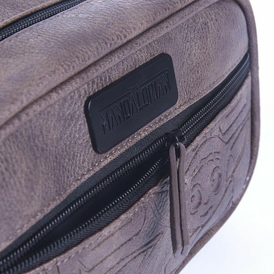 Star Wars The Mandalorian Yoda Toiletry bag - Inspire Newquay