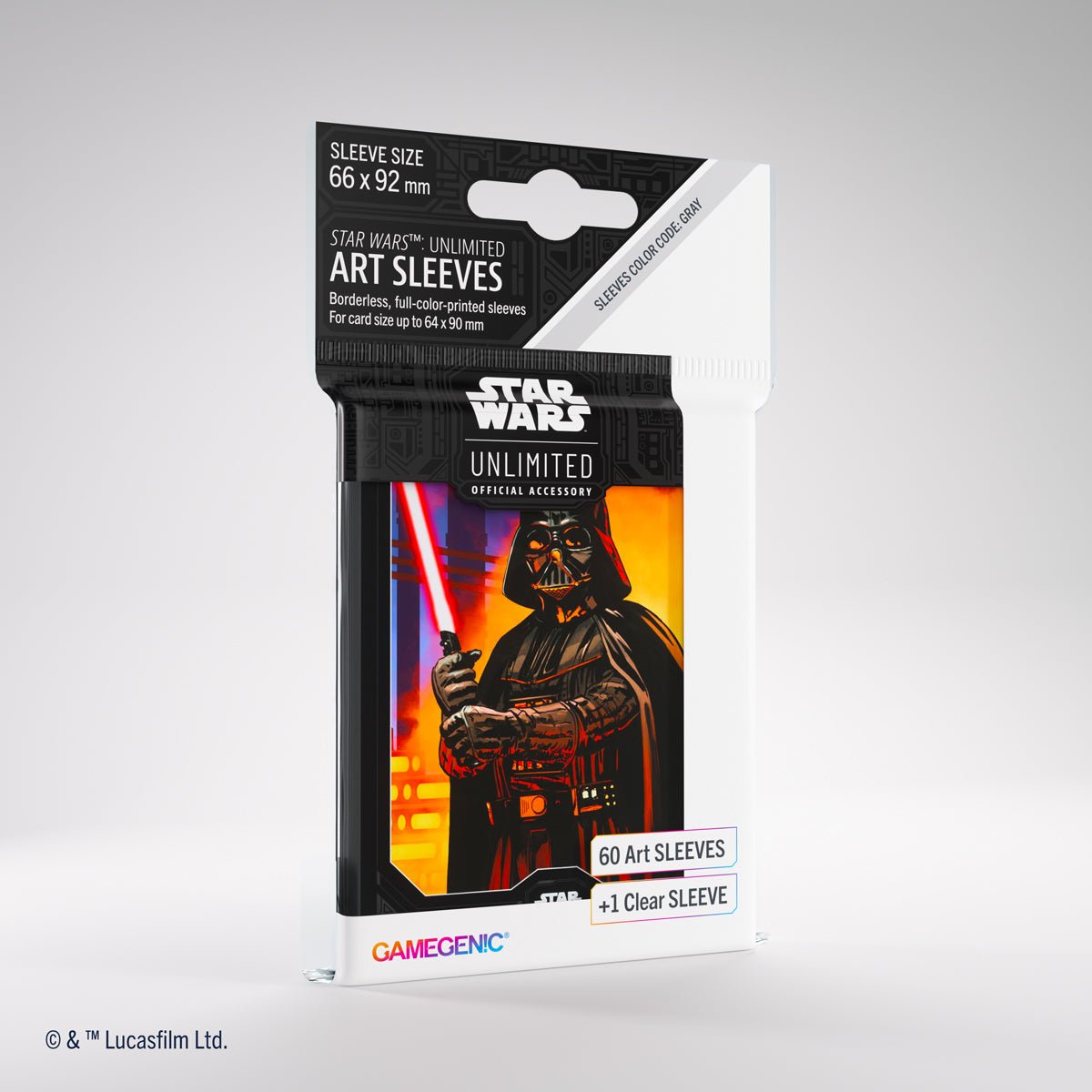 Star Wars™: Unlimited Darth Vader Art Sleeves - Inspire Newquay
