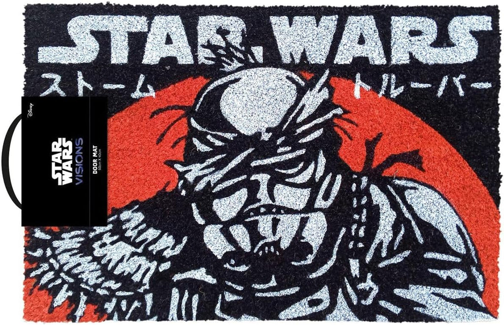 Star Wars (Visions) Doormat - Inspire Newquay