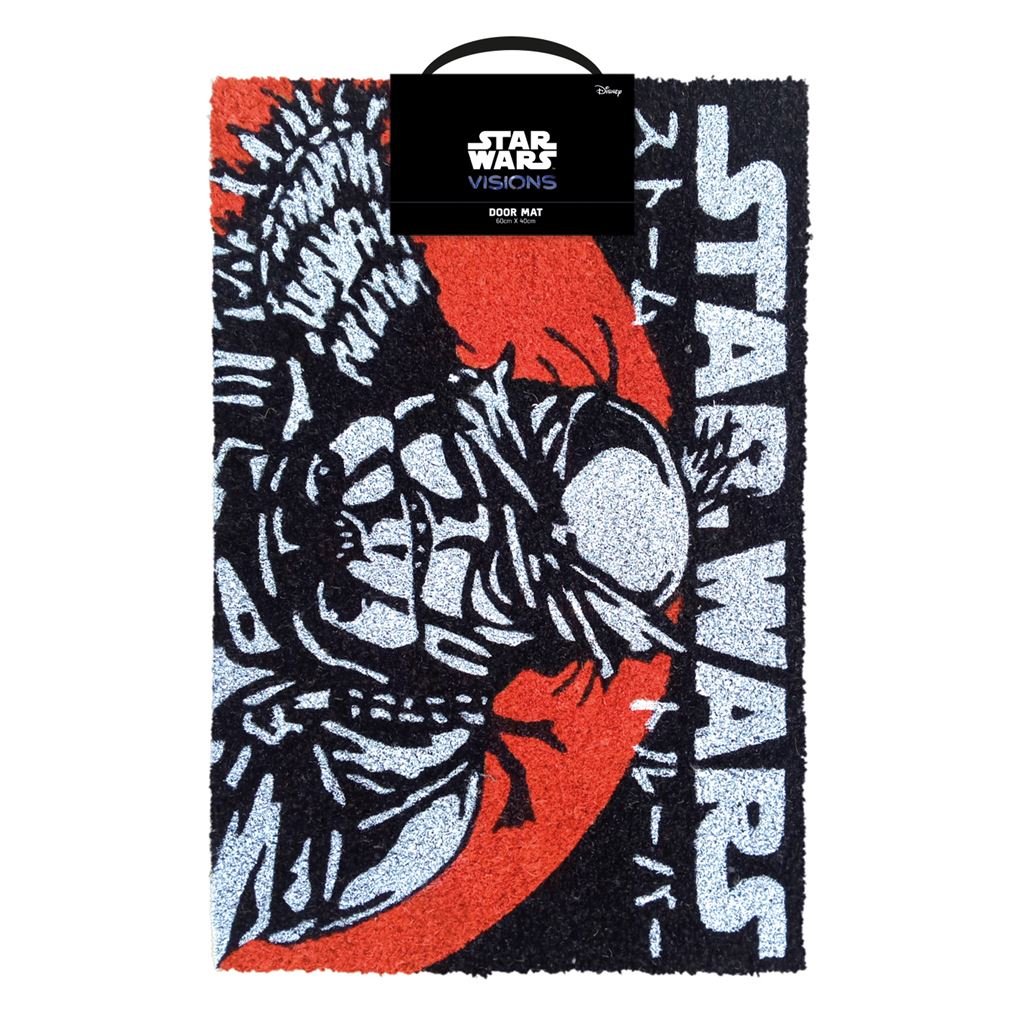 Star Wars (Visions) Doormat - Inspire Newquay