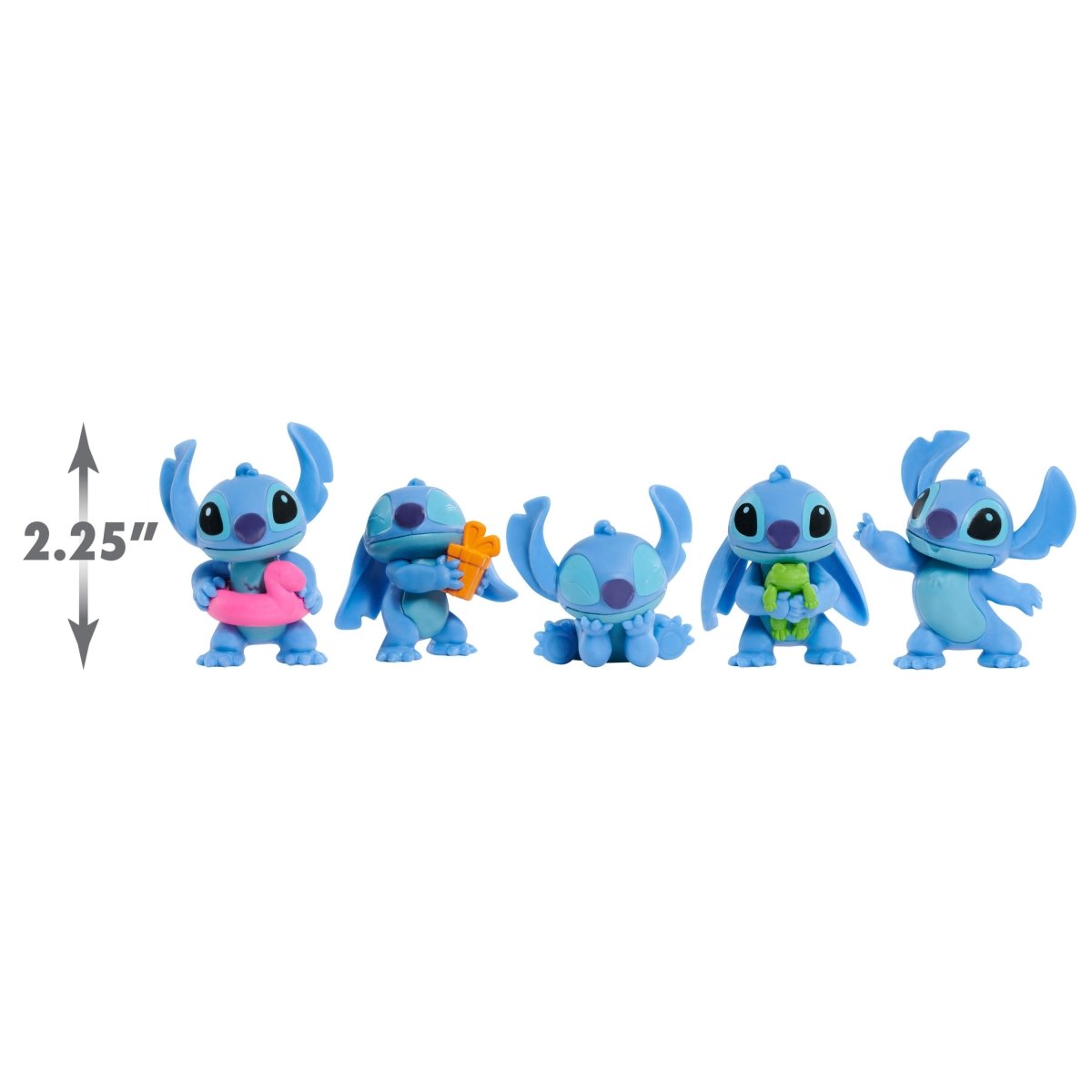 Stitch 5 Figure Pack - Inspire Newquay
