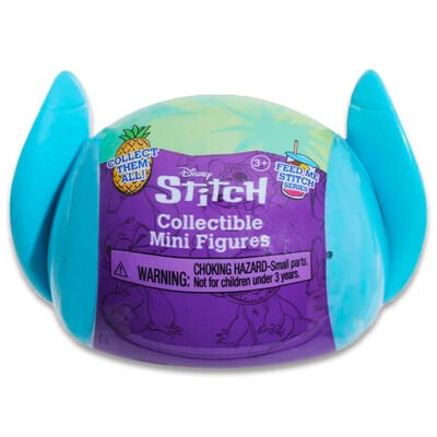 Stitch Collectible Mini Figures: Blind Bag - Inspire Newquay