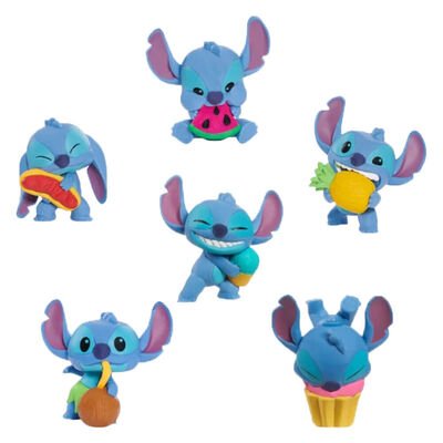 Stitch Collectible Mini Figures: Blind Bag - Inspire Newquay